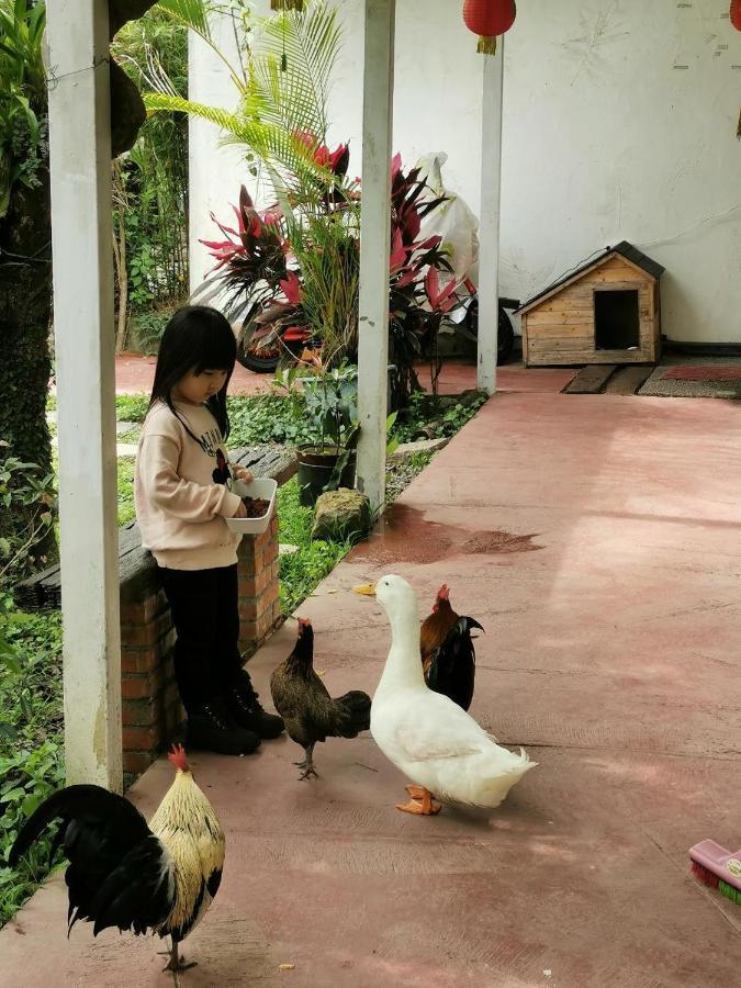 Beautiful Yilan Resort Dongshan  Exterior foto