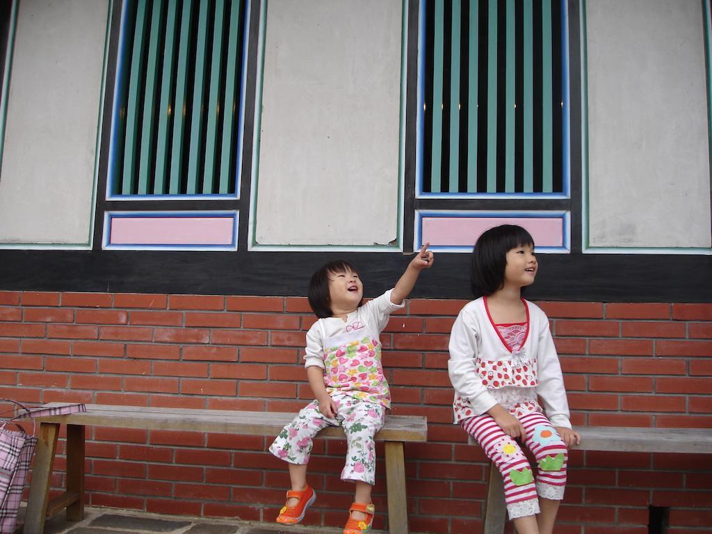 Beautiful Yilan Resort Dongshan  Exterior foto