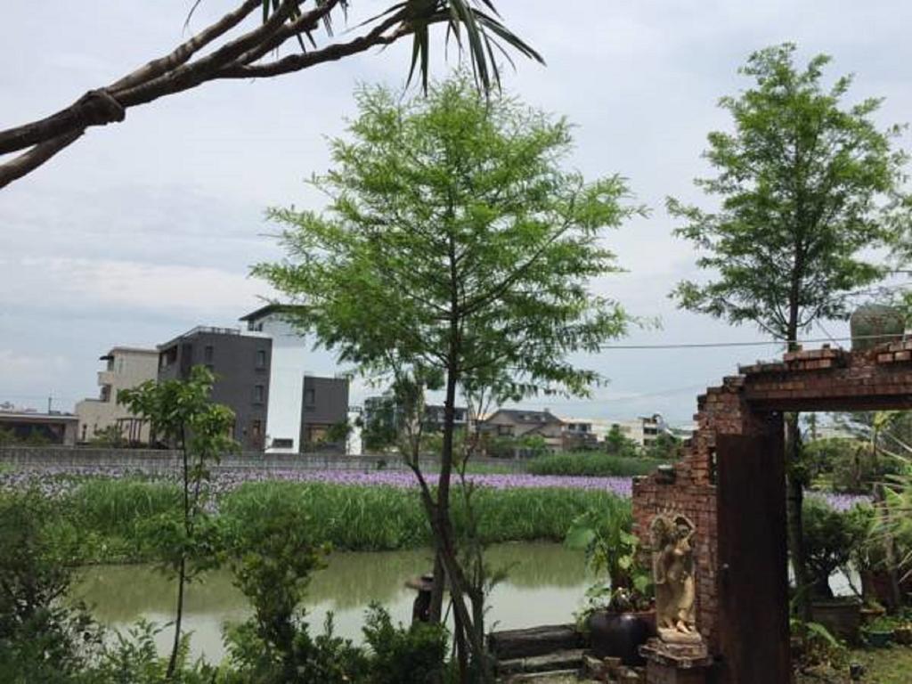 Beautiful Yilan Resort Dongshan  Exterior foto